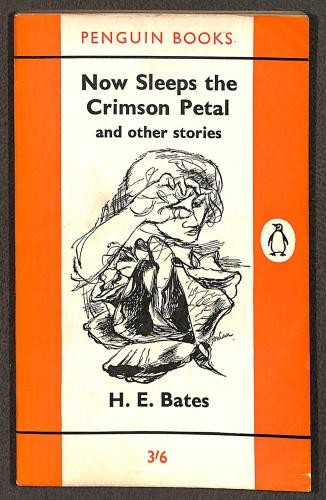 Now sleeps the crimson - the, petal