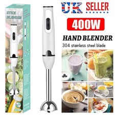 400W Hand Blender Electric