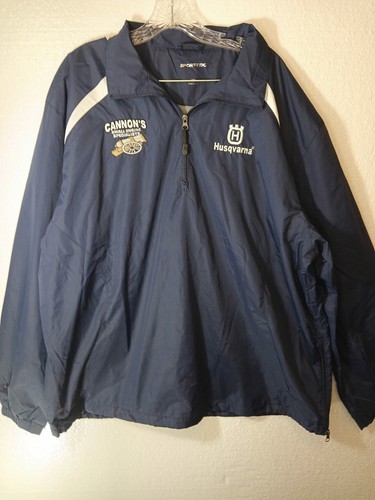 Mens quarter zip husqvarna - zip,