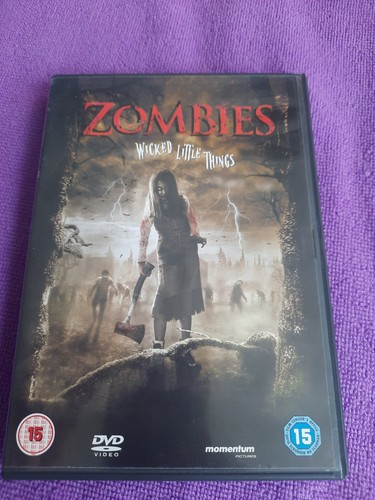 Zombies wicked little things - little,
