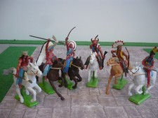 BRITAINS DEETAIL FULL SET 6