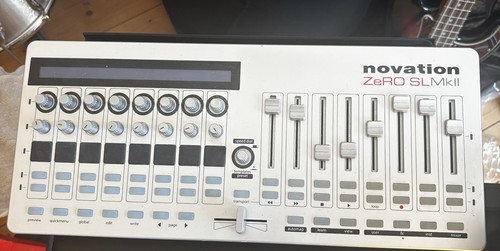 Novation zero mkii - novation,