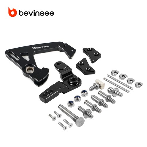 Quick short shifter arm - quick,