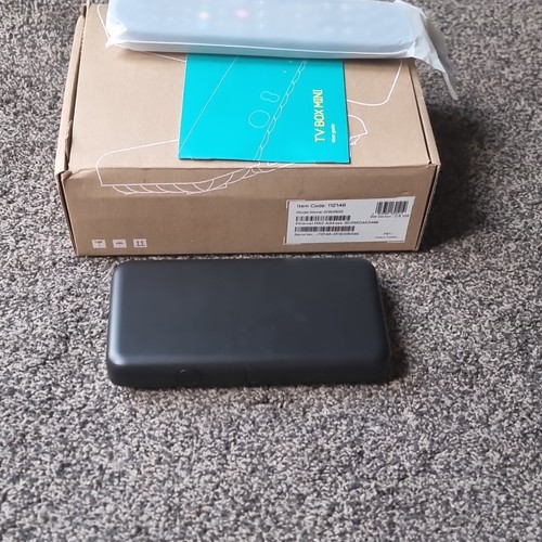 Box mini edge 4k - mini,