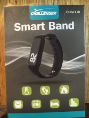 Smart band challenger - smart,