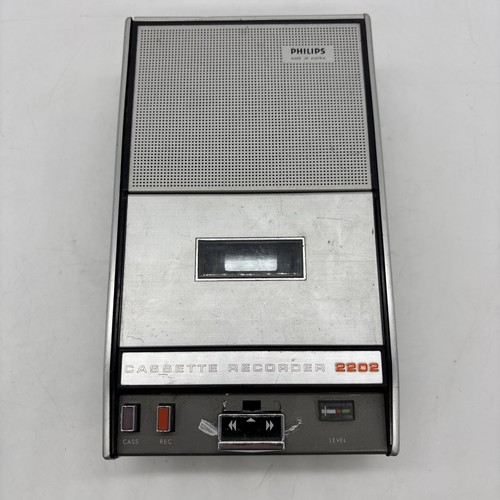 Vintage retro philips - retro, 2202