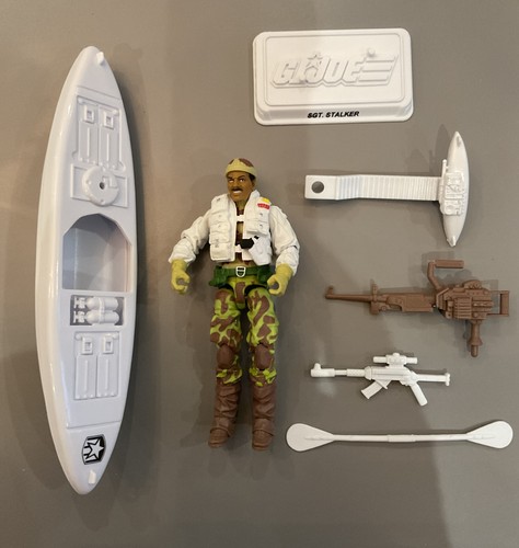Joe tundra ranger sgt - gi,