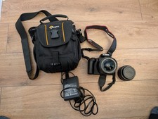 Canon EOS 250D DSLR Camera