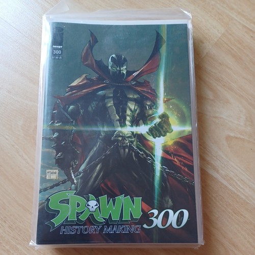 Spawn 300 comic - 300, 1st