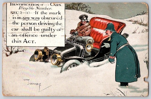Vintage comic - (condition),