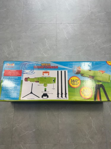 Abeec mega hydro - hydro, cannon
