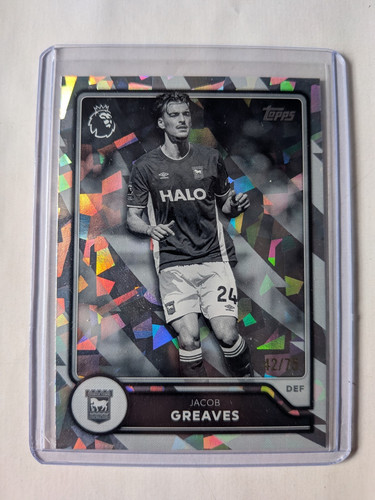 2026 topps premier league - premier,