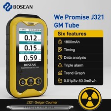 FS5000 Geiger counter Nuclear