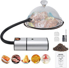 Portable Handheld Smoking Gun Smoke Infuser BBQ Food Drink Cocktail Wine Smoking