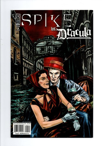 Spike dracula 4 eric - dracula, #4,