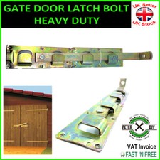 LATCH FOR GATES Bolt STABLE