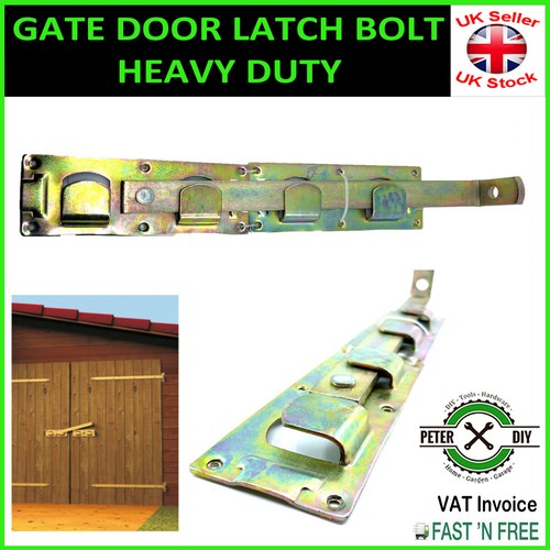 Latch for gates bolt stable - gates,