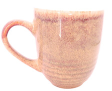 Cream & Brown Hazy Mug 10 CM