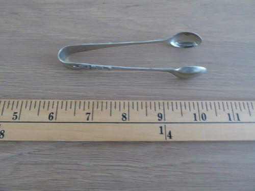 Apostle sugar tongs epns - sugar,