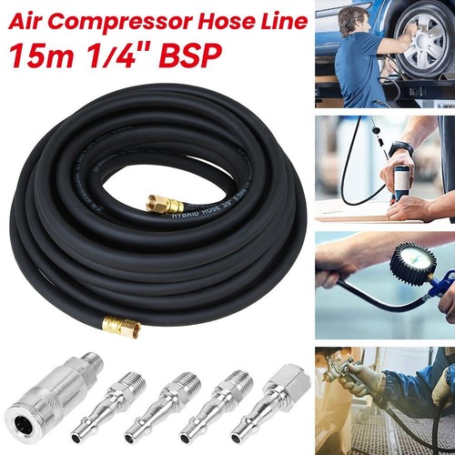 Rubber air compressor hose - air,