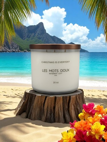 Les mots doux infiniment - doux, paris