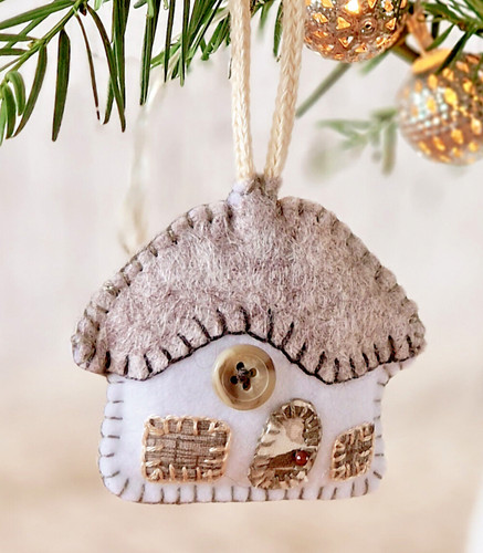 Little house christmas - little,