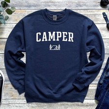 Camper Sweatshirt | Gone