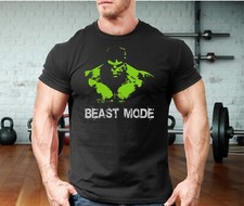 Hulk Beast Mode  T Shirt Gym
