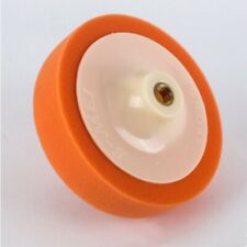 3Pcs Polishing Sponge Heads 150MM Car Buffing Valeting Soft Mop Pads M14 Thread