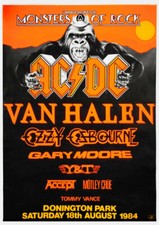 Vintage music poster - vintage,
