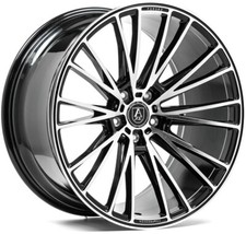 Alloy Wheels 21" Axe CF2 Black