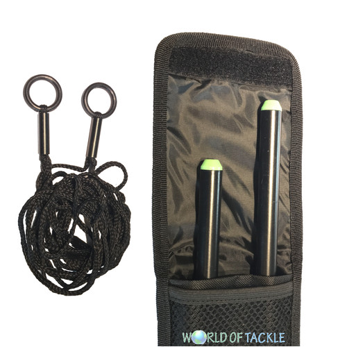 Distance marker sticks - sticks, with