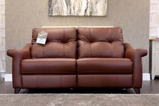 G Plan Riley Leather  Dual