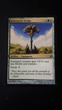 MTG - Behemoth Sledge - Duel