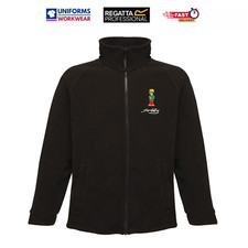 Mens Retro Spliffy Zip up