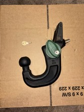 Genuine LAND ROVER DISCOVERY 3 & 4 RANGE ROVER SPORT Detachable Tow Bar