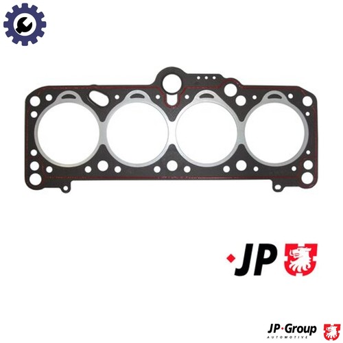 Gasket cylinder head - cylinder,