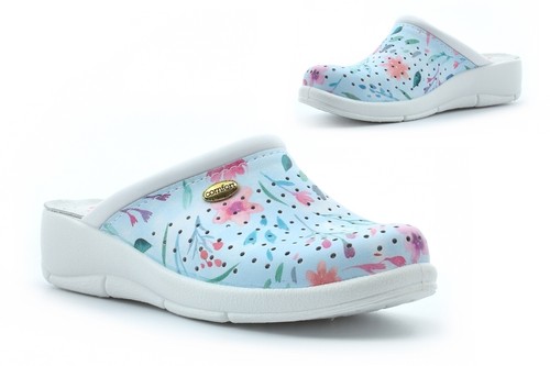 Womens clogs ladies wedge heel - womens,