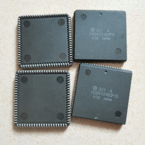 Hd641016cp10 32bit risc - hd641016cp10,
