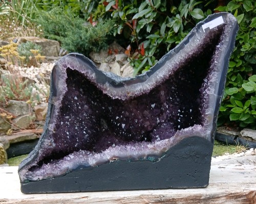 Amethyst church 2kg - amethyst, 22.2kg/