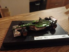 Hotwheels Jaguar R2 F1 2001