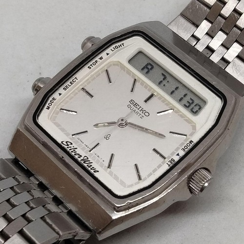 Working condition 1982 seiko - [working,