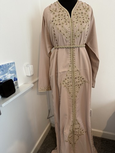Moroccan jalabiya kaftan - kaftan, for
