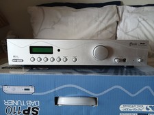 Acoustic Solutions SP110 - DAB Tuner - Silver