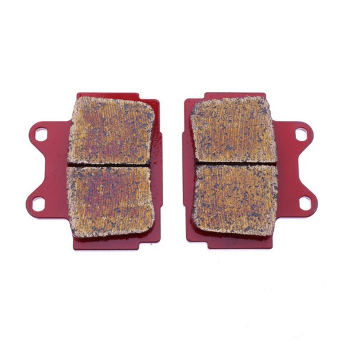 Brake pad set brembo - brake,