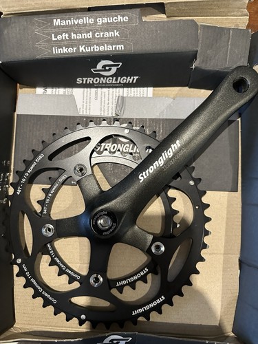Stronglight double bike - stronglight,
