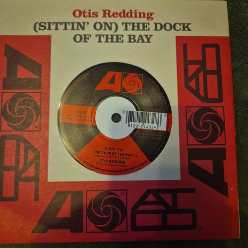 Otis redding the dock - otis,