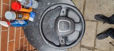 Audi A3 8P Steering wheel and