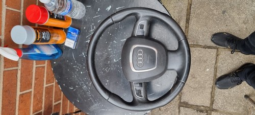 Audi steering wheel - a3,