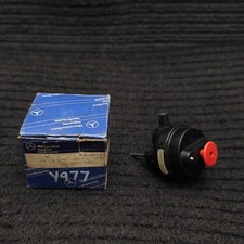 New A1298002075 Mercedes W129 SL W124 W140 W201 Fuel Tank Filler Flap Lock NOS